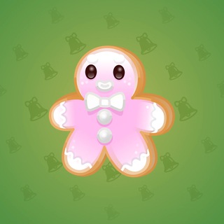 Ginger Cookie #58641