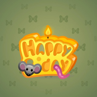 B-Day Candle #199158