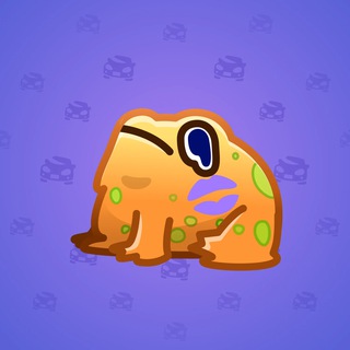Kissed Frog #6132