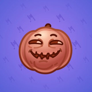Mad Pumpkin #3383