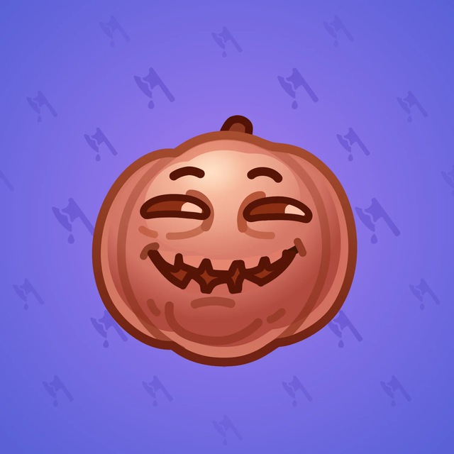 NFT-подарок Mad Pumpkin Copperfield