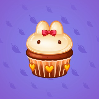 Bunny Muffin #26836