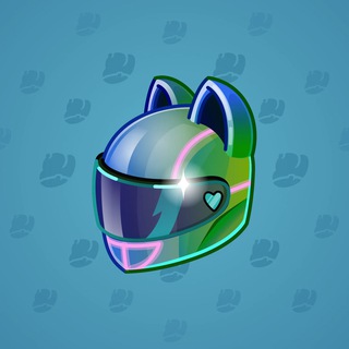 Neko Helmet #13277