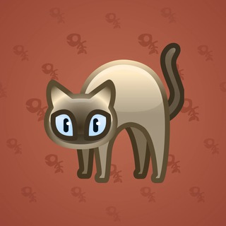 Scared Cat #14081