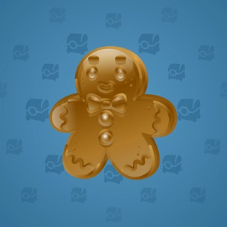 Ginger Cookie #13692