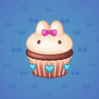 Bunny Muffin #3537