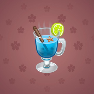 Spiced Wine #2778