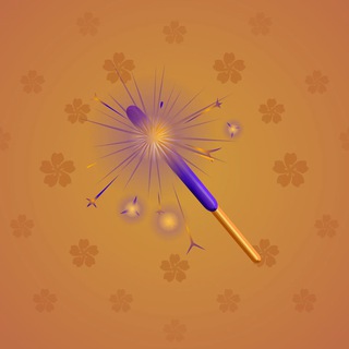 Party Sparkler #64190