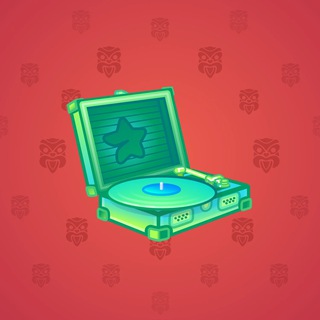 Record Player #7525