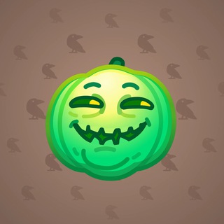 Mad Pumpkin #6841