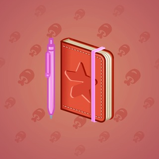 Star Notepad #46145