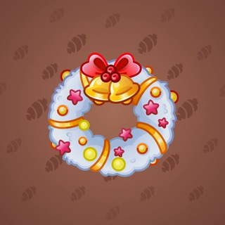 Winter Wreath #32937
