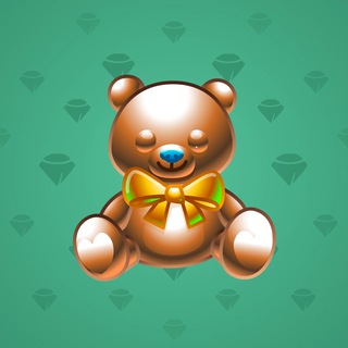 Toy Bear #16032