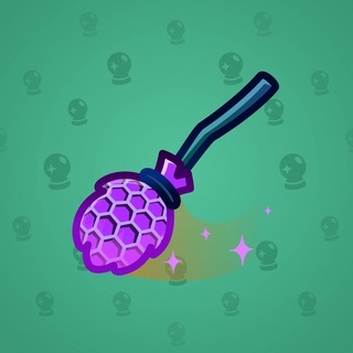 Flying Broom #7729