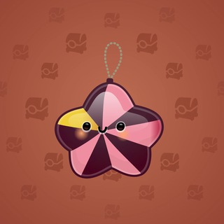 Hanging Star #2139