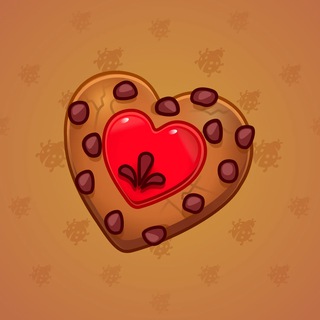 Cookie Heart #167409