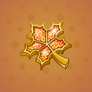 Clover Pin #70665