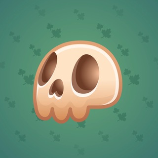 Electric Skull #872