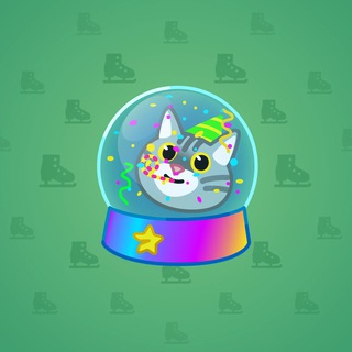 Snow Globe #3052