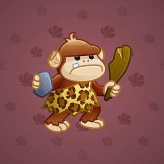 Jolly Chimp #74585