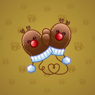 Snow Mittens #15488
