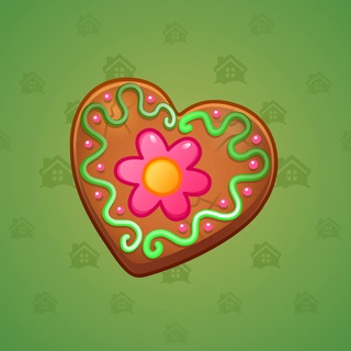 Cookie Heart #173491