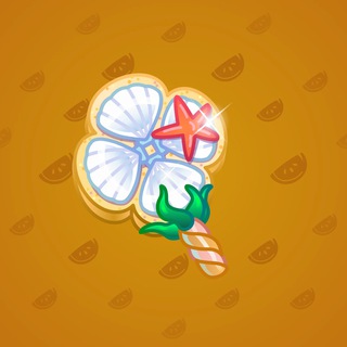 Clover Pin #202095
