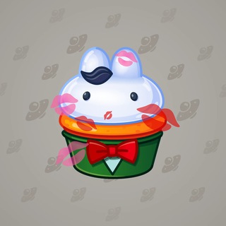 Bunny Muffin #33827