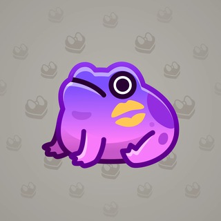 Kissed Frog #10867