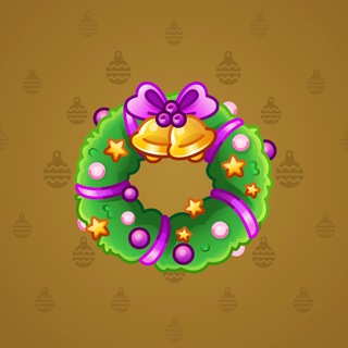 Winter Wreath #7581