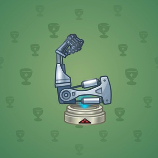Mighty Arm #3369
