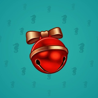 Sleigh Bell #3488