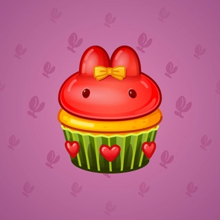 Bunny Muffin #19088
