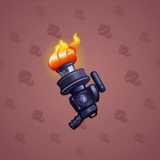 Chill Flame #100251