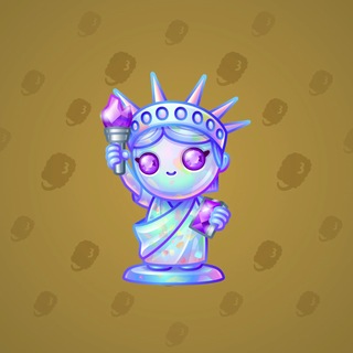 Liberty Figure #257802