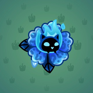 Skull Flower #9954