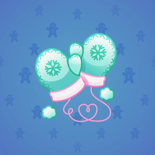 Snow Mittens #4031