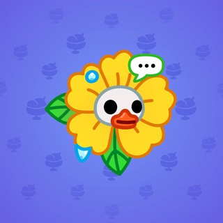 Skull Flower #7136