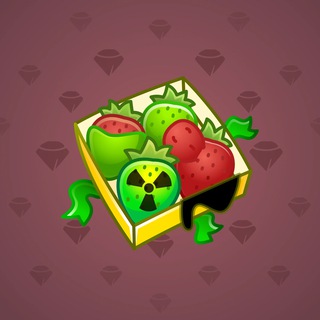 Berry Box #43035