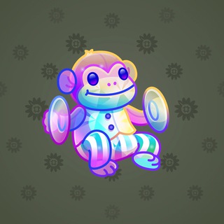 Jolly Chimp #34169