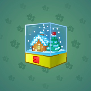 Snow Globe #13333