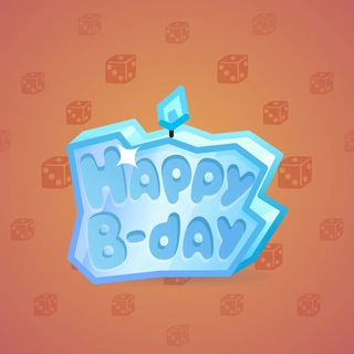 B-Day Candle #253975