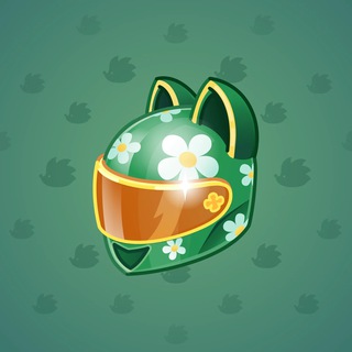 Neko Helmet #8858