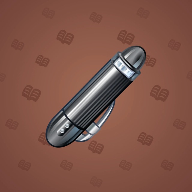 NFT-подарок Fine Pen Neuralyzer