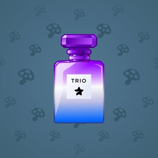 Perfume Bottle #4133