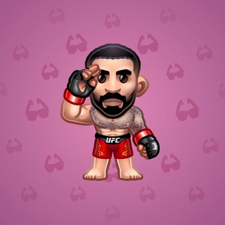 UFC Strike #31528