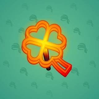 Clover Pin #102459