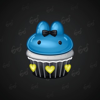 Bunny Muffin #28881