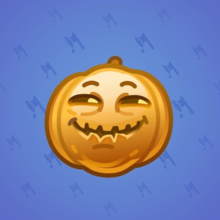 Mad Pumpkin #1704