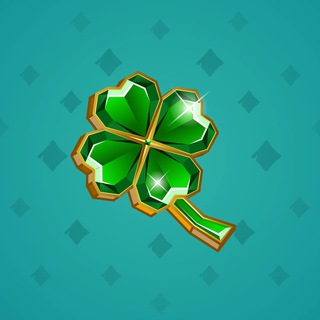 Clover Pin #219217